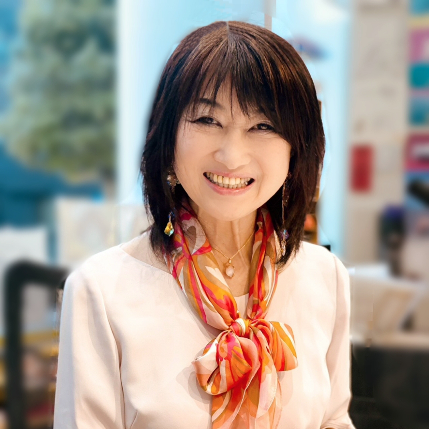 諸橋薫｜整体＆エステサロン（脳科学の教育事業）