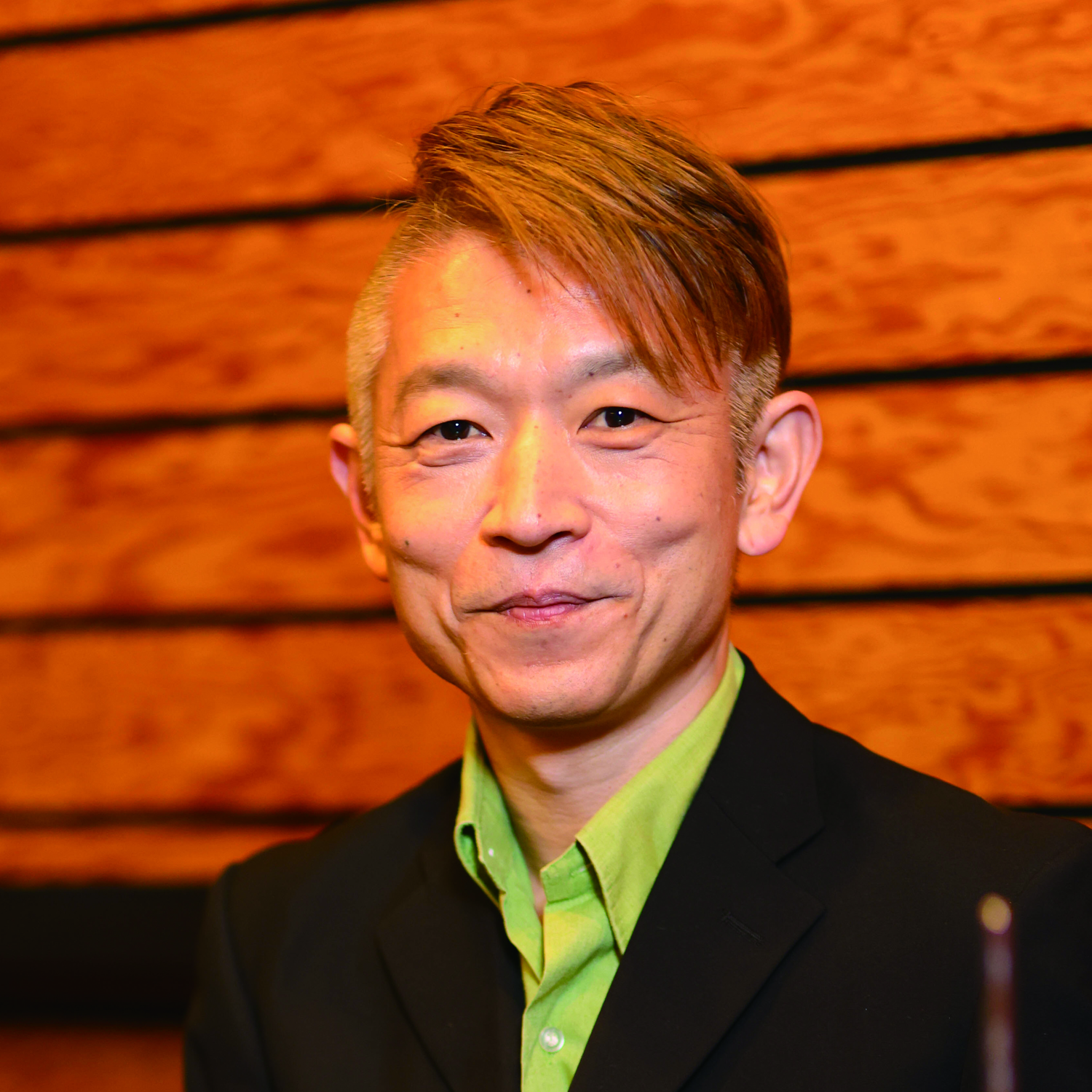 牟田 昌広｜公認セロトニントレーナー・ドラマー